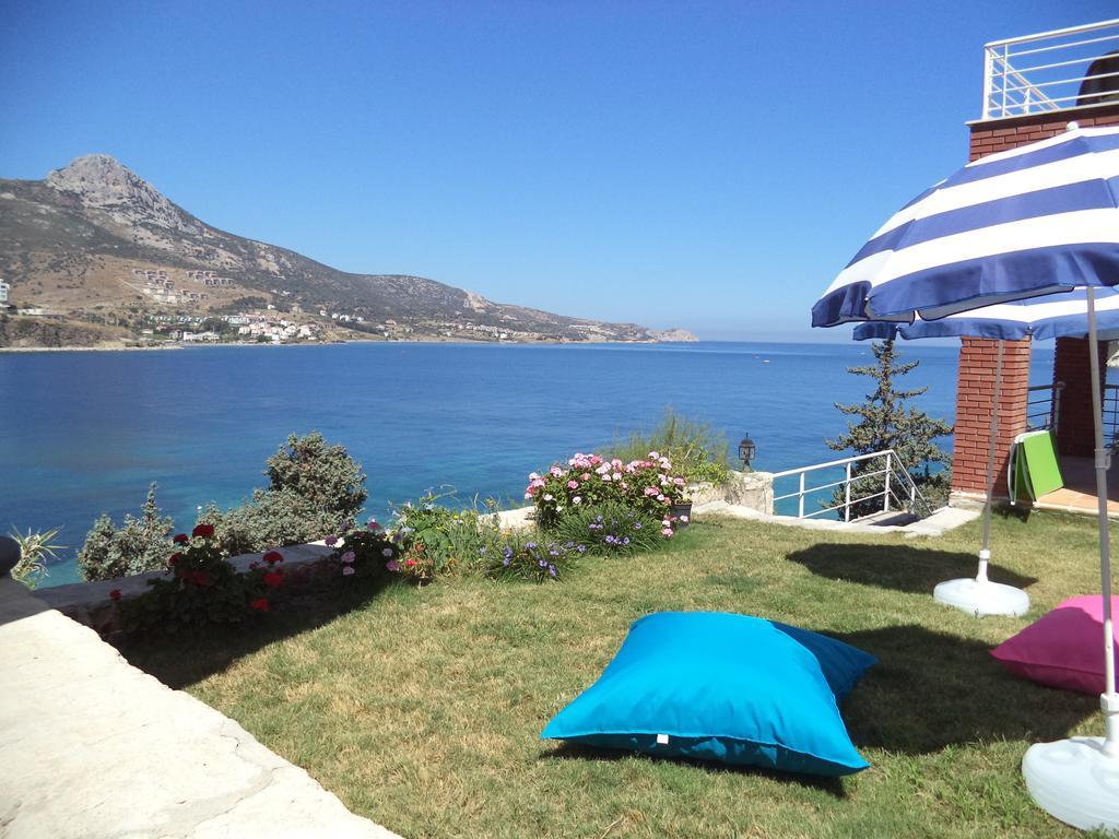 Reyhan Hotel Karaburun  Esterno foto